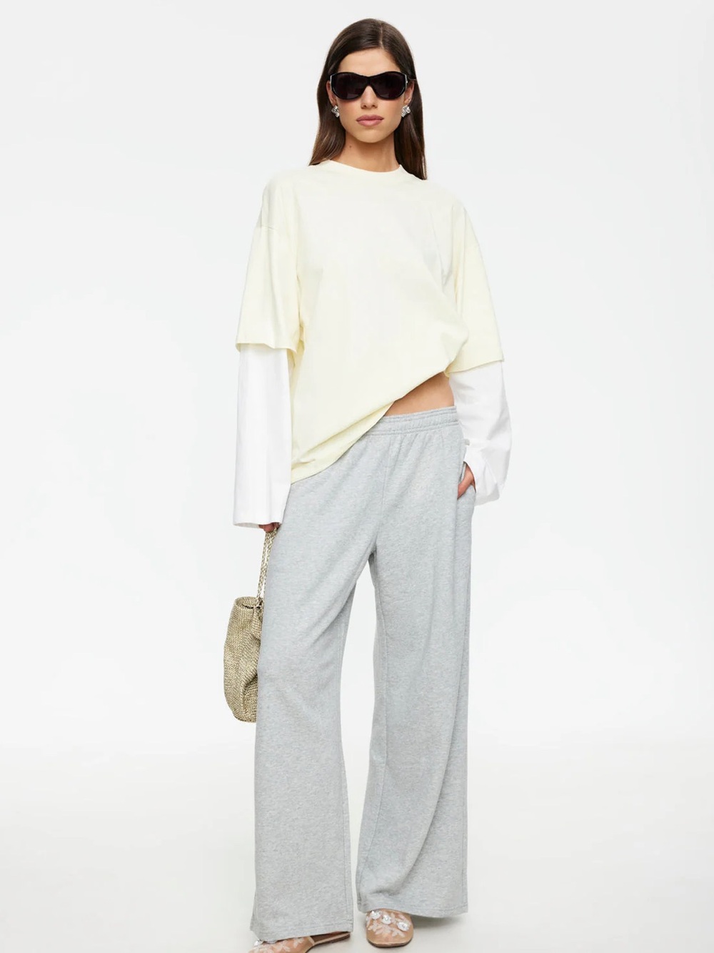 LIONESS | BOTTEGA SHIRT | BUTTER | 1R - Picture 2 of 6
